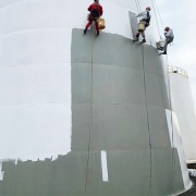 Pintura edificios e industrial