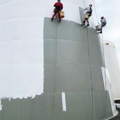 Pintura edificios e industrial